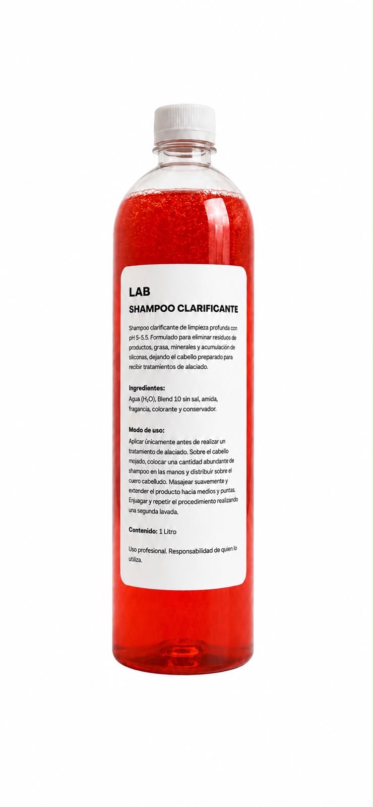 LAB Shampoo Clarificante