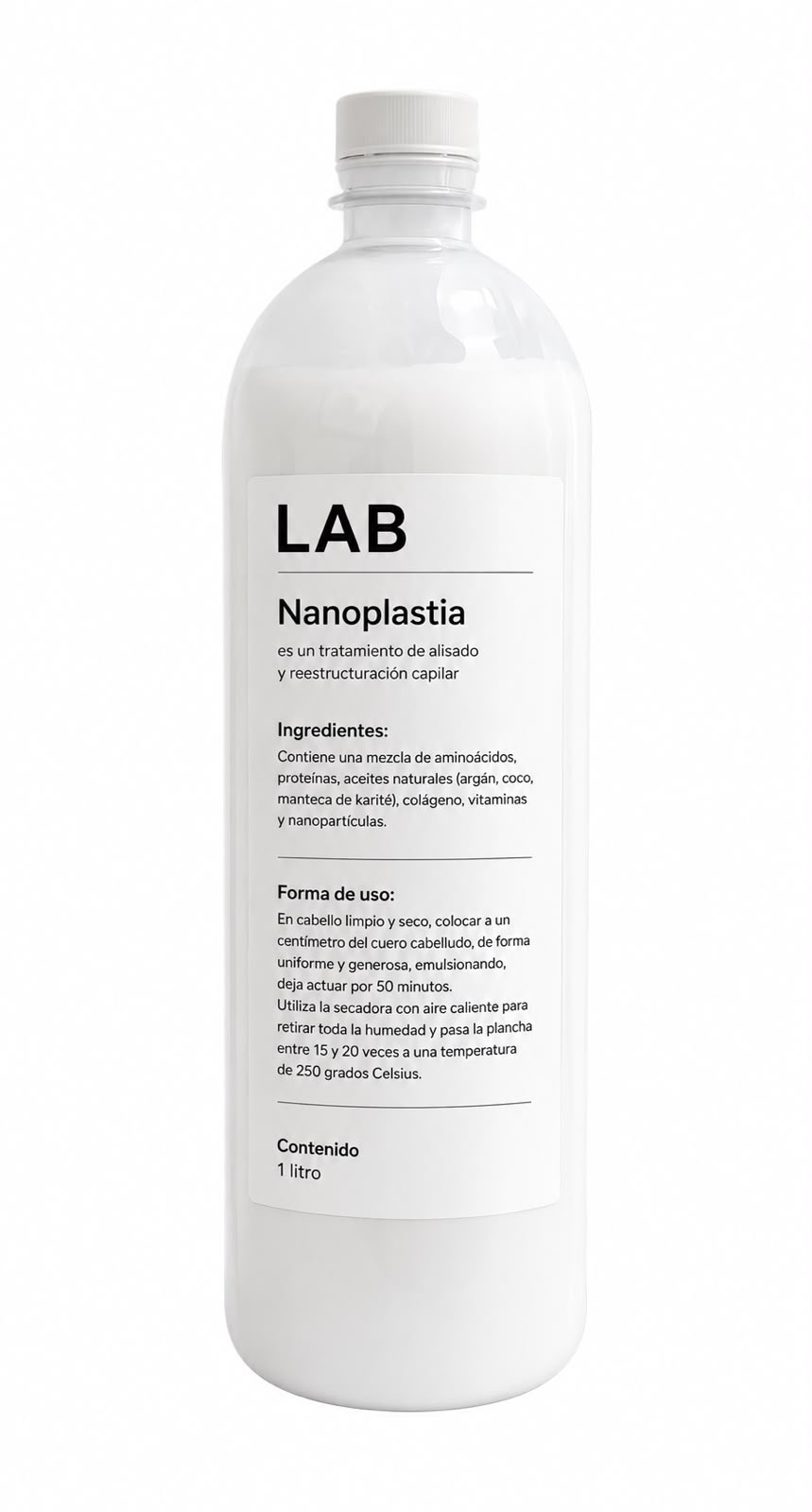 Nanoplastia