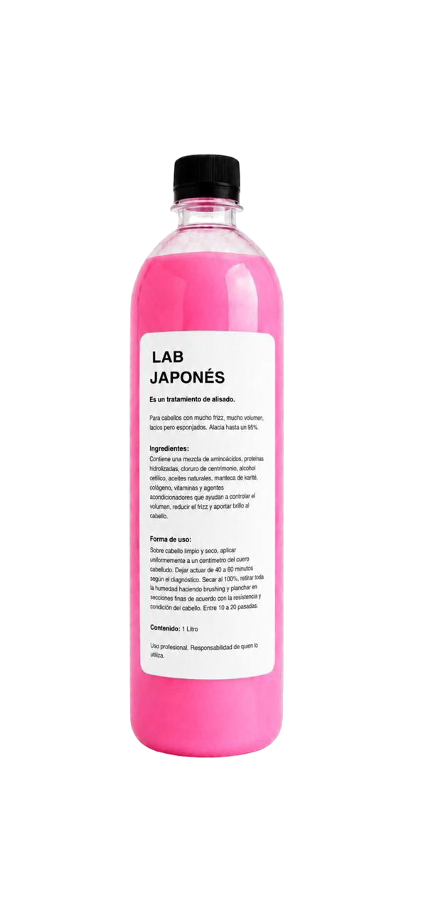 Keratina Japonés