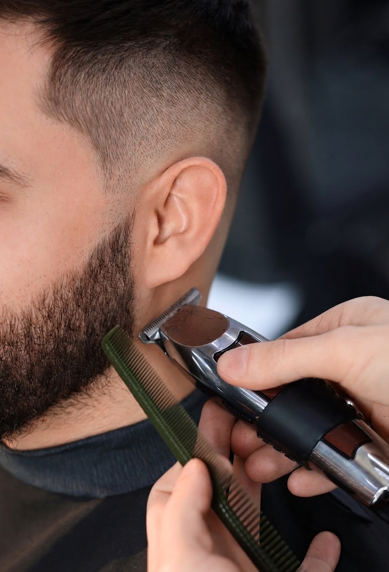 Barbería