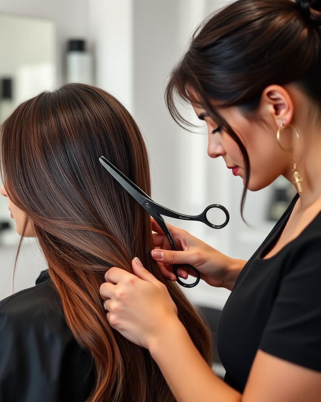 Curso en Estructura Capilar / Corte de Dama