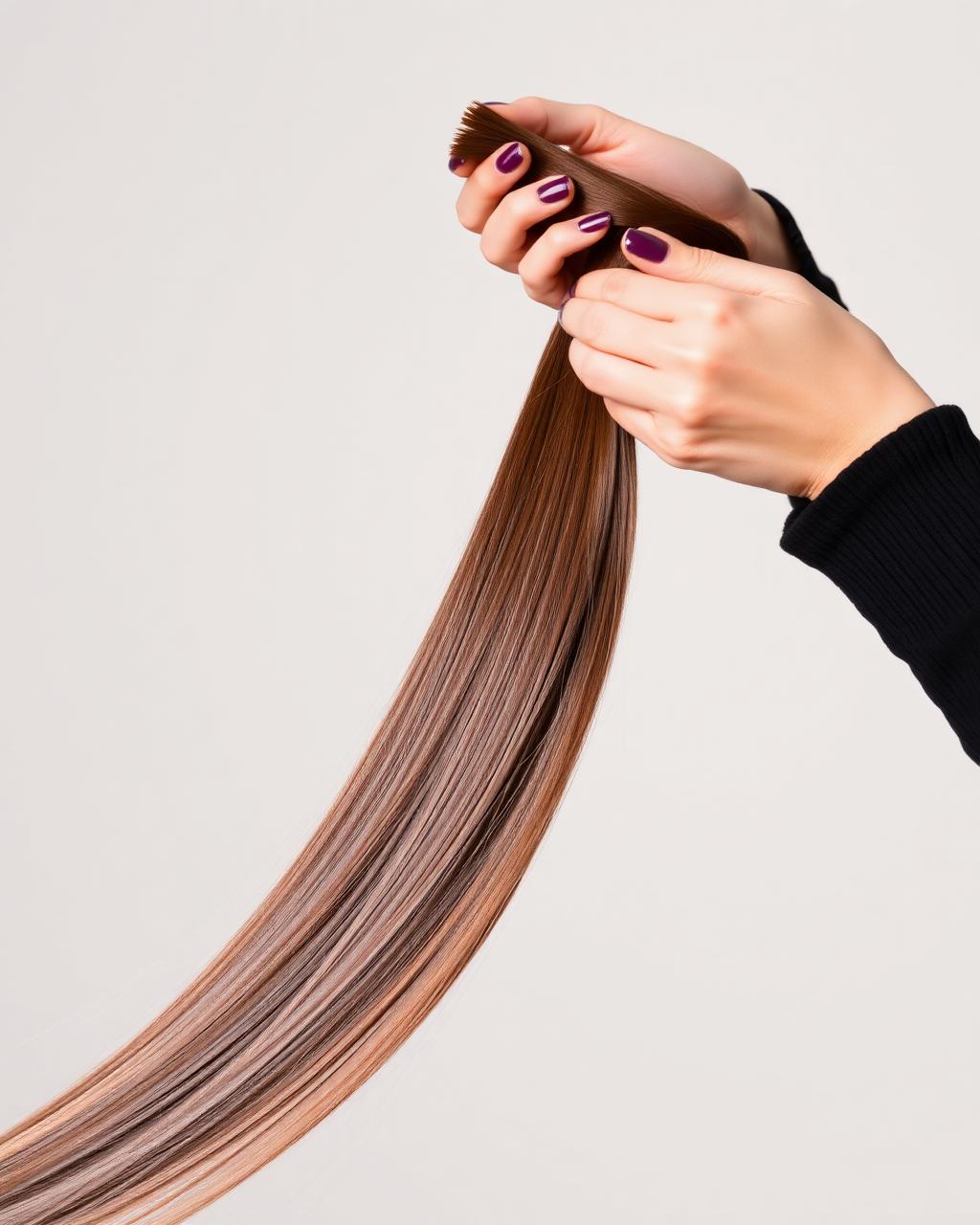 Extensiones de Cabello